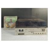 Vintage Realistic Clarinette Stereo & Albums