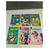 Assorted Vintage Gold Key Comics