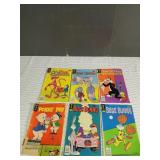 Assorted Vintage Gold Key Comics