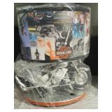 Harley-Davidson Lamp