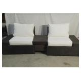 Outdoor Patio Furniture with Cushions