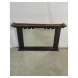 Bar Accent Mirror