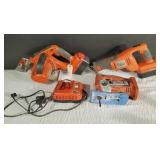 Assorted FireStorm Tools