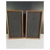 Vintage Realistic Optimus 1 Speakers
