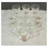Crystal Stemware Glass