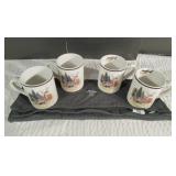 Deer Mugs and Realtree Towel