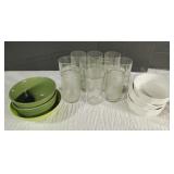 Assorted Kitchenware
