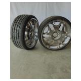 Vehicle Tires