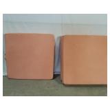 The Joey Pink Cushions