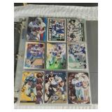 NFL Player Sports Cards