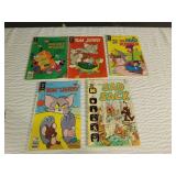 Assorted Vintage Comics