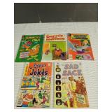Assorted Vintage Comics