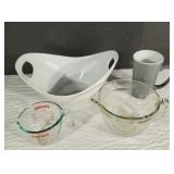 Assorted Kitchen Decor