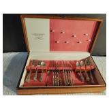 1953 Dresden Rose SilverPlate