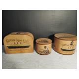 Antique Containers