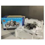 Franklin Mint Harley-Davidson Die-Cast Model