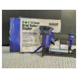 Central Pneumatic Nailer/Stapler Gun