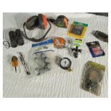 Assorted Tools