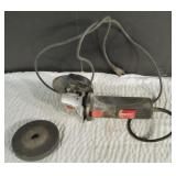 DrillMaster Angle Grinder with Grinder Wheels