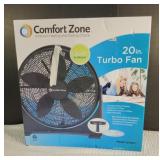 Comfort Zone Fan
