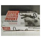 HaulMaster Hitch Receiver Mount