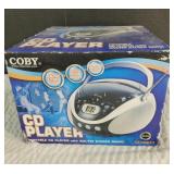 Coby CD Player/Stereo