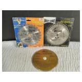 Carbide Tip Saw Blades And Diamond Blade