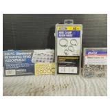 Assorted Components And Hardware
