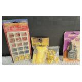 Electrical Components, Accessory and Rope
