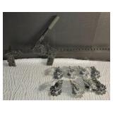 In-Line Fence Strainers and Fence Wire Stretcher