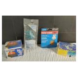 Wire Brush, Magnifier & More