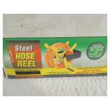 Central Pneumatic Steel Hose Reel