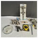 Water Hose and Sprinkler Parts