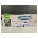 Canopy Heavy Duty Towel Shelf & Bar