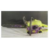 Poulan Wild Thing Chainsaw