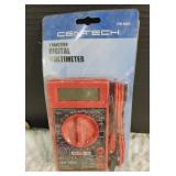 Cen-Tech Digital Multimeter