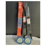 Mulch Blades And Trimmer Line