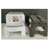 Plastic Stools