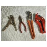 Assorted Tools
