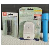 Assorted Flashlights