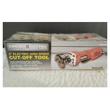 Chicago Electric Cut-Off Tool