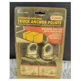 Universal Truck Anchor Points