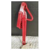 Ratchet Loading Binder