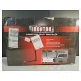 Ironton 4-post Steel Utility Truck Pack