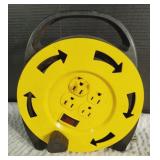 Outlet Extension Cord Reel