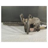 Craftsman Gas Powered Chainsaw
