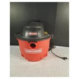 Craftsman 16 Gallon 6.5 Peak HP Wet/Dry Vac