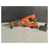 Black & Decker Firestorm Reciprocating Saw