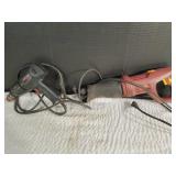 Chicago Reciprocating Saw And Drill