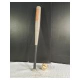 Bombat Baseball Bat And Franklin Ball